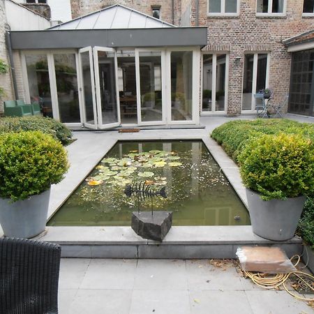 B&B Speelmansrei Bruges Luaran gambar