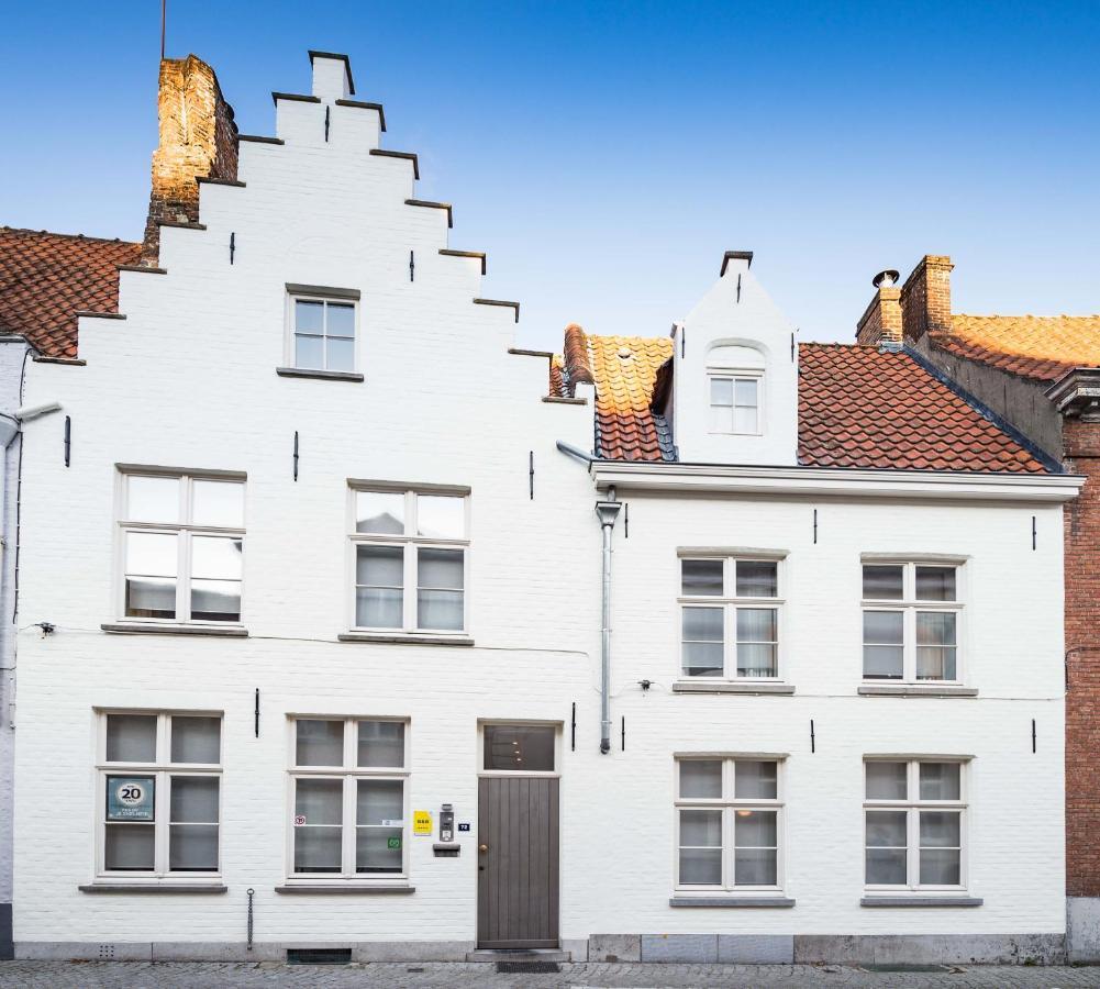 B&B Speelmansrei Bruges Luaran gambar