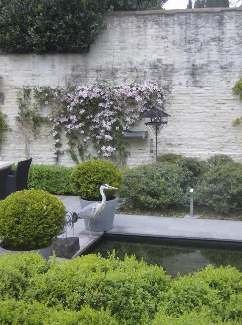 B&B Speelmansrei Bruges Luaran gambar