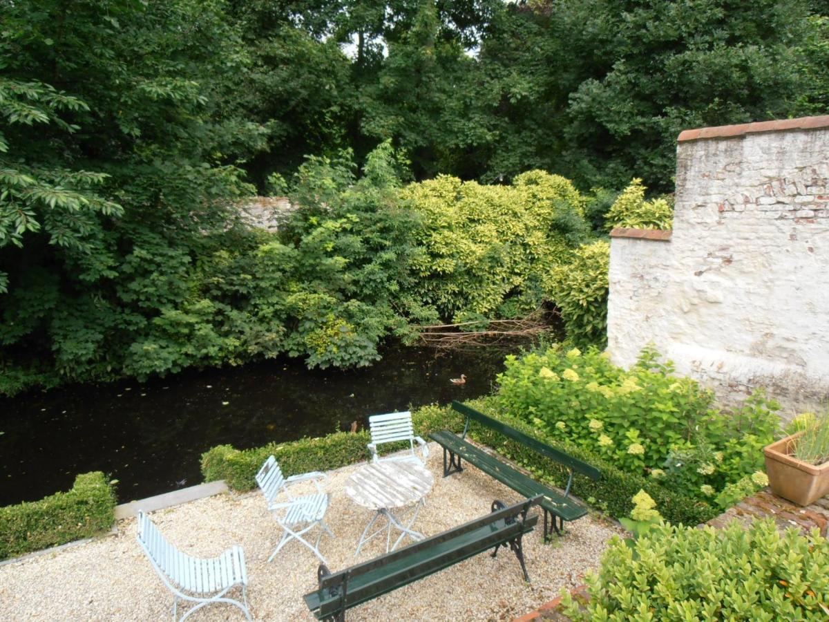 B&B Speelmansrei Bruges Luaran gambar