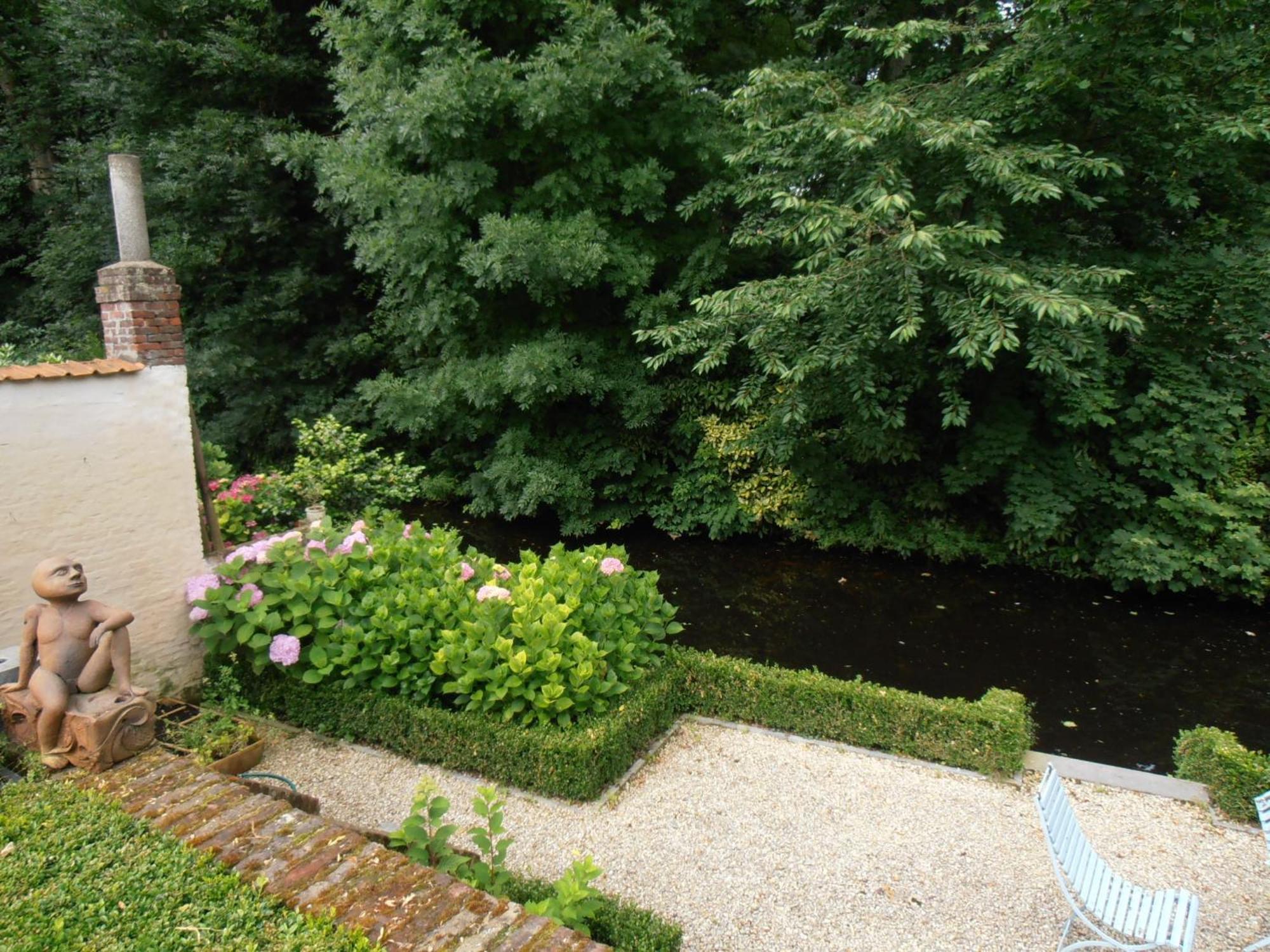 B&B Speelmansrei Bruges Luaran gambar